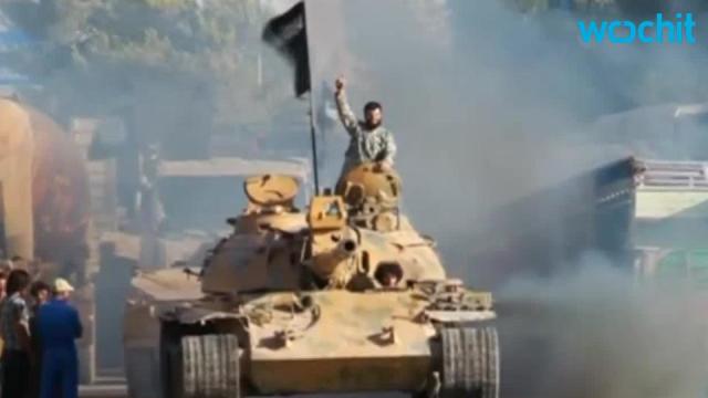 US says IS head of oil operations killed in US raid in Syria.