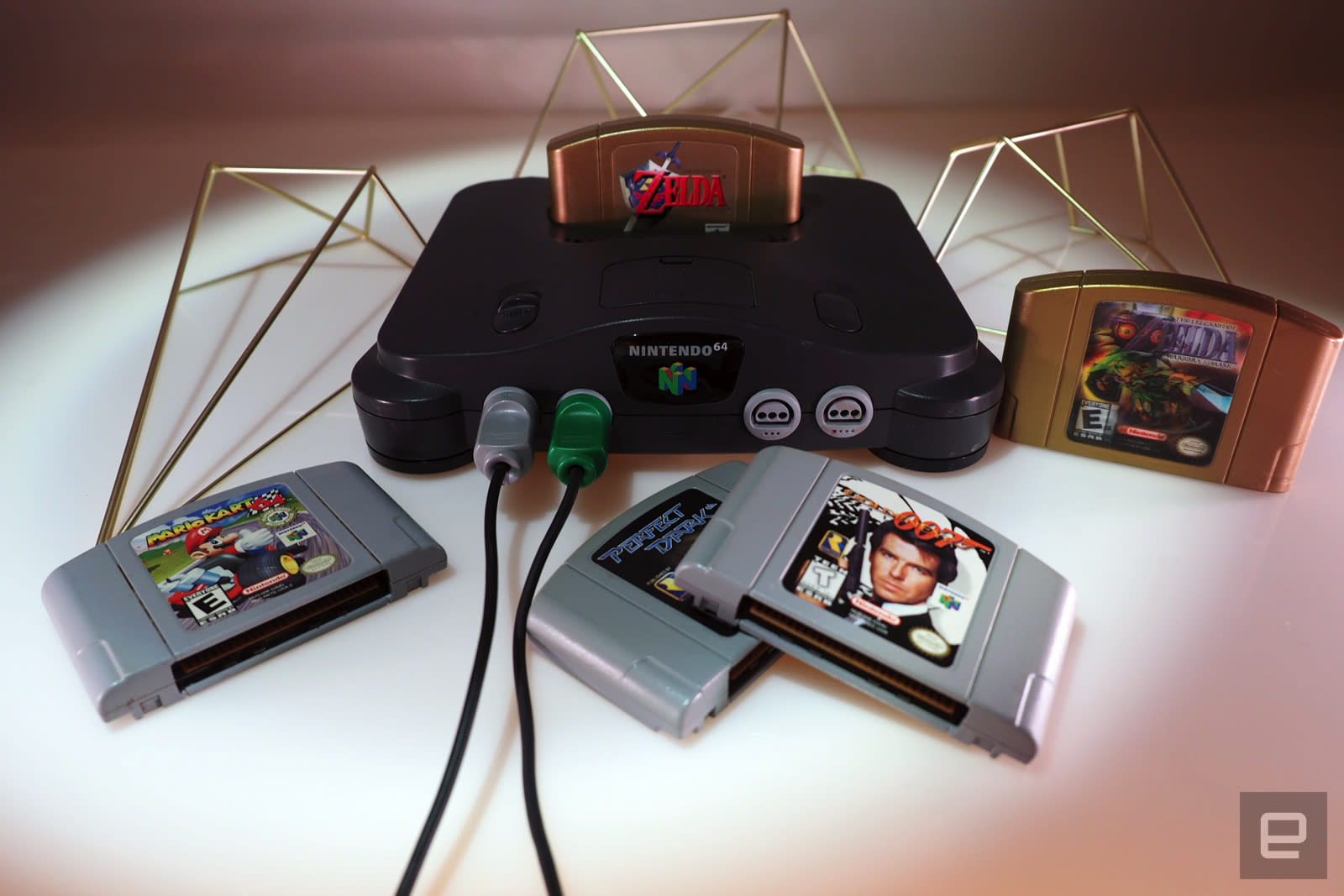 Take a look back at Engadget's favorite Nintendo 64 games | Engadget