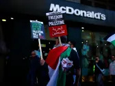 McDonald’s buys hundreds of Israel franchise restaurants after Hamas war triggers boycotts