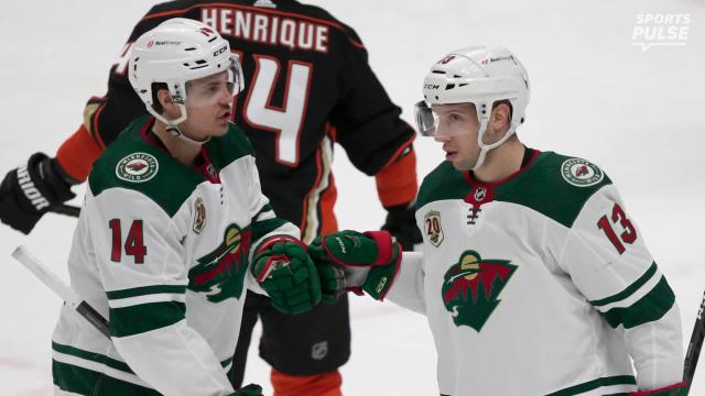 Minnesota Wild GM Bill Guerin on player safety in NHL: 'We're trying to use common sense'
