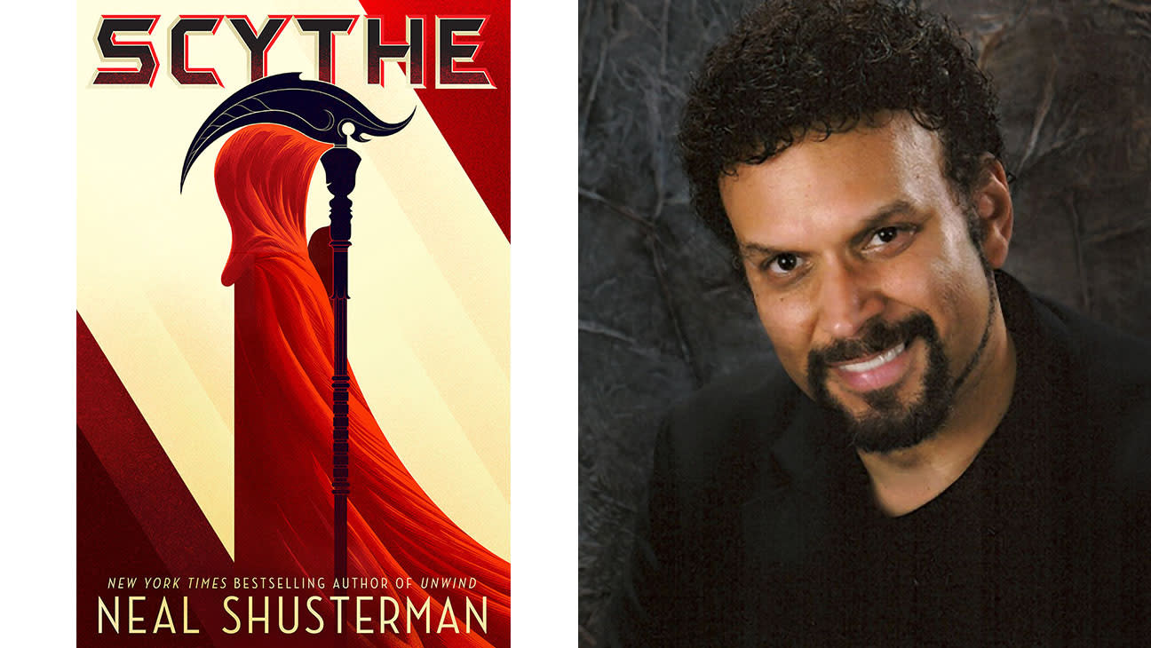 undivided neal shusterman