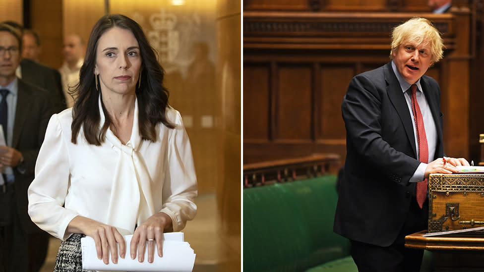 UK ploy to get New Zealand's Jacinda Ardern to lead the UK