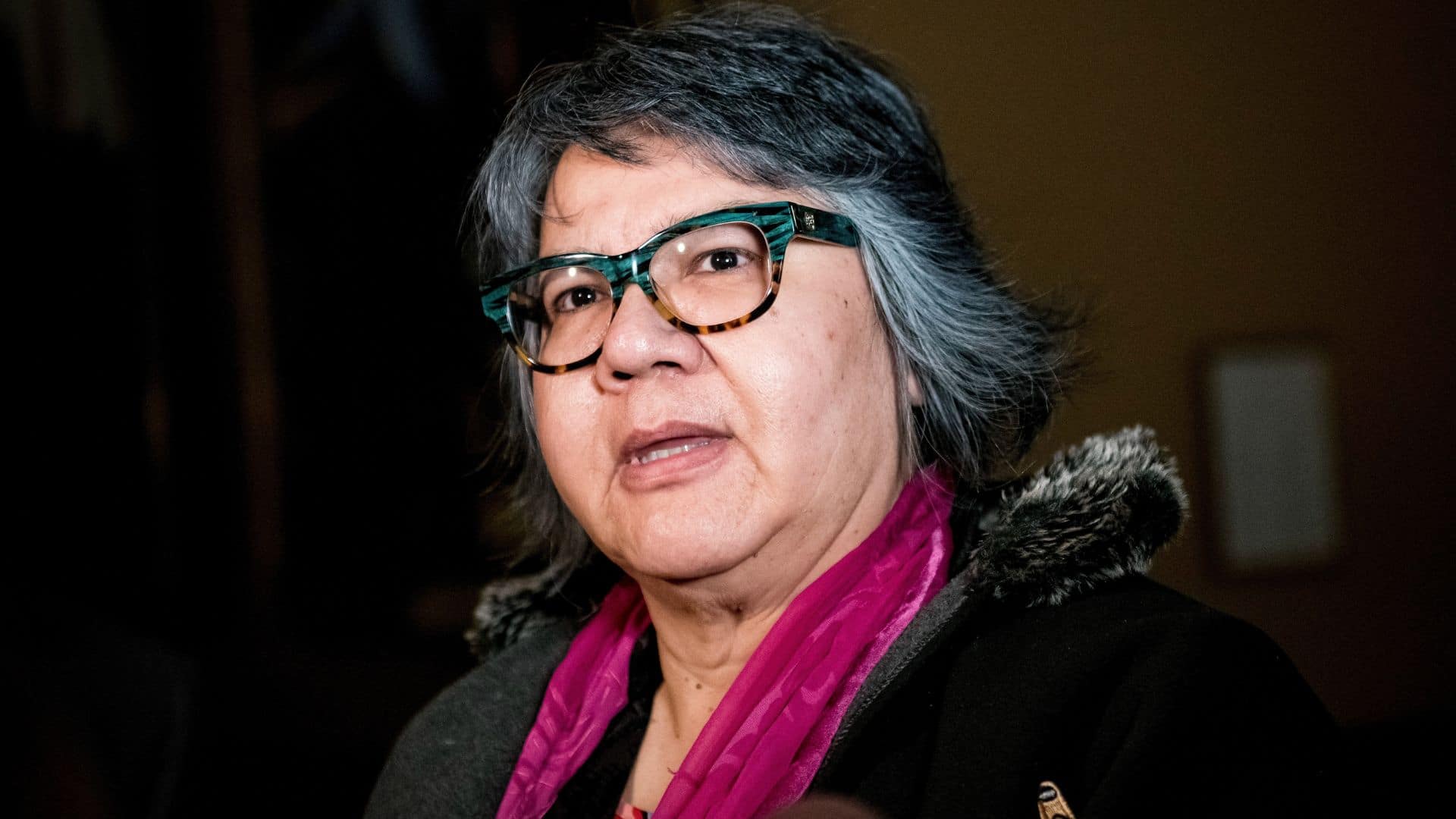 AFN suspends National Chief RoseAnne Archibald￼