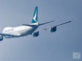 Cathay Pacific cargo boosted by rehabilitation of passenger network