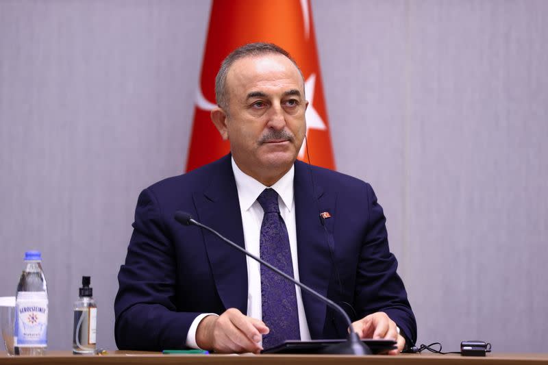Η Τουρκία λέει ότι οι συνομιλίες με τη Γαλλία για την ομαλοποίηση των σχέσεων πάνε καλά