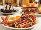 Denny's Unveils New Spring Menu Featuring the Berry Waffle Slam®, BBQ Bacon Chicken Sandwich, and Brownie Sundae with Oreo® Pieces!