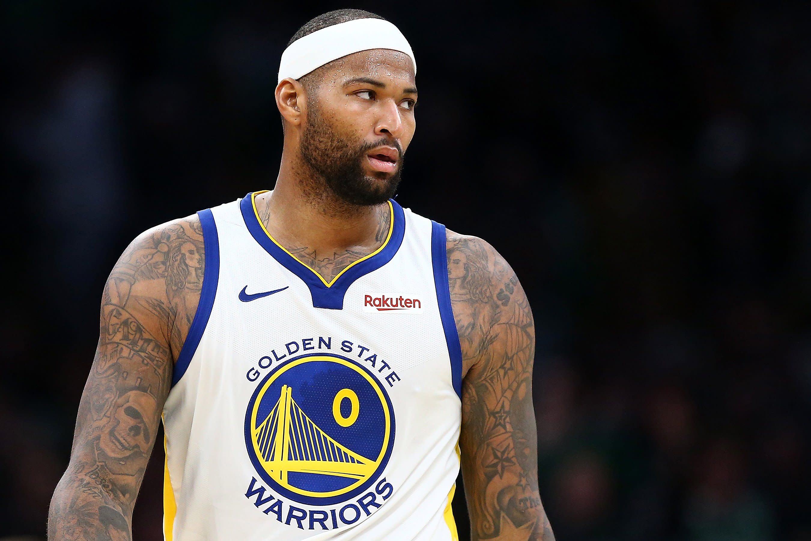 DeMarcus Cousins' Ex Claims He Threatened to Kill Her Over Son's Attendance at His Wedding: Report