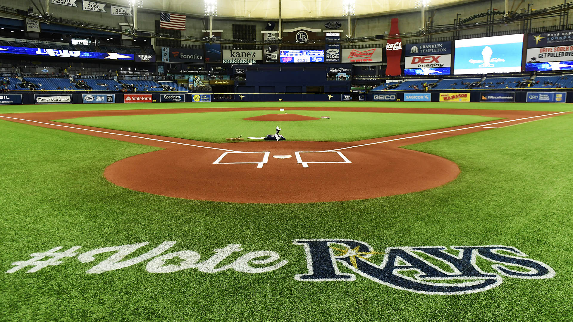 St. Petersburg mayor reopens talks on future of Rays stadium site