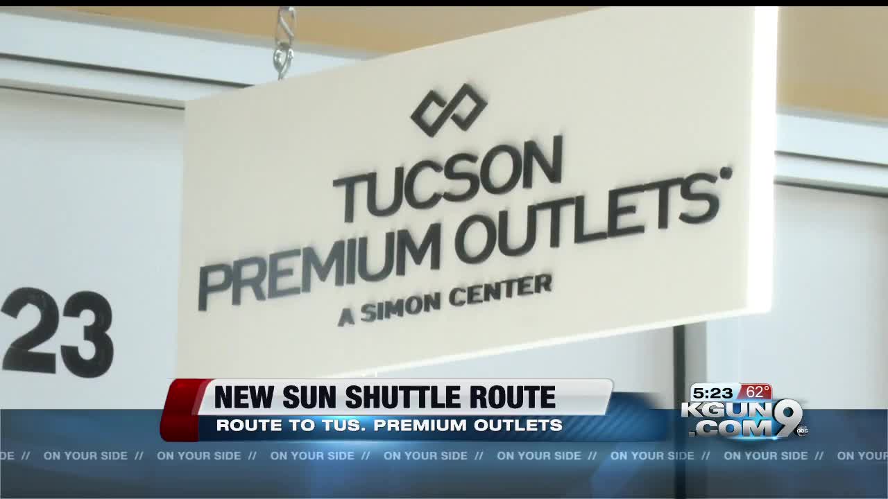 TUCSON PREMIUM OUTLETS