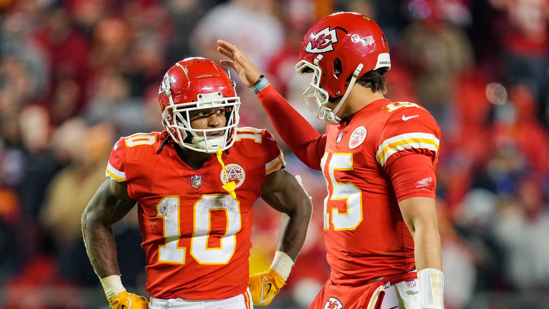 Analysis: Key stats in KC Chiefs 30-24 win vs NFL's Texans