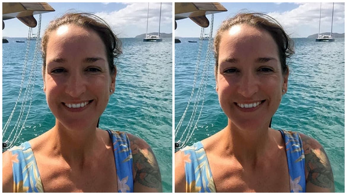 A British woman missing in the US Virgin Islands.  Her American boyfriend stopped cooperating.