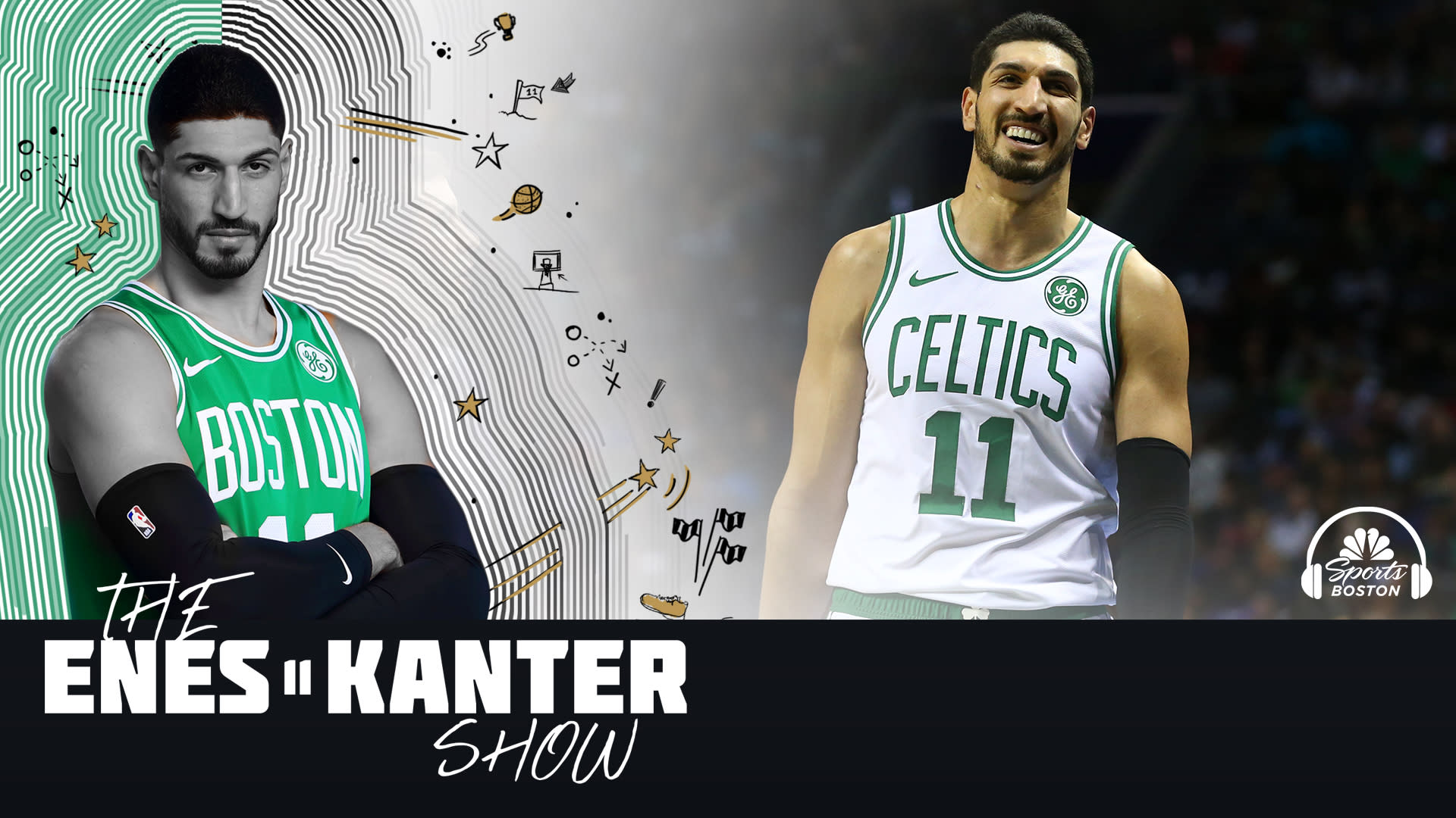 enes kanter all star