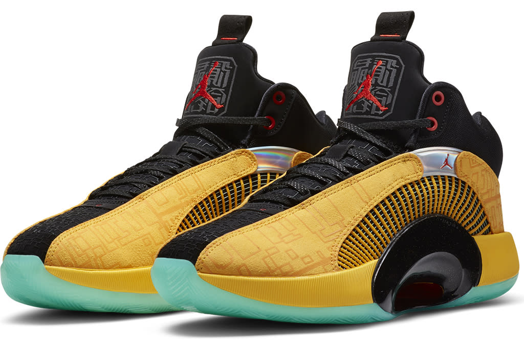 jordan 12 chinese new year foot locker