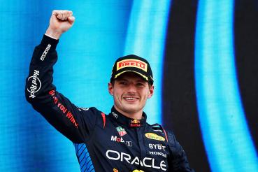 本賽季第七勝！Red Bull車手Max Verstappen奪西班牙站冠軍