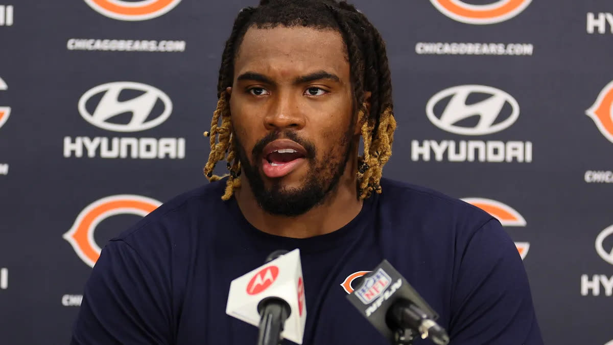 NBC's Peter King says the Bears 'could be a Wild Card team'