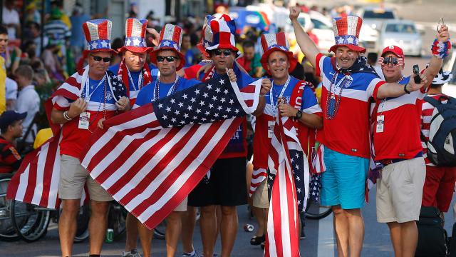 Klinsmann on USMNT's increasing fanbase