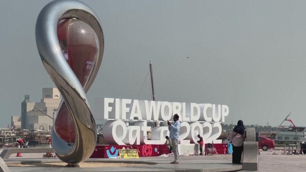 FIFA delegation visits AT&T Stadium to offer insight on World Cup