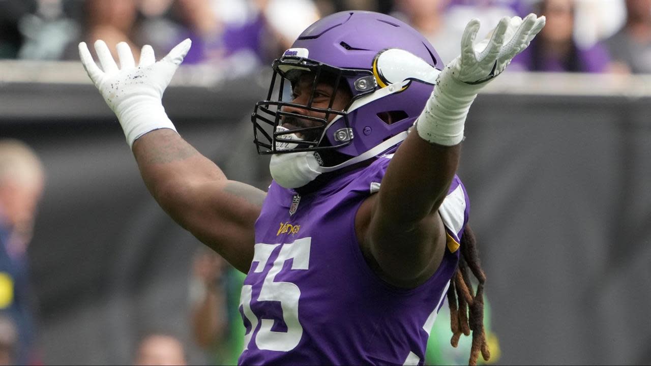 BREAKING: Browns Trade For Za'Darius Smith From Vikings To COMPLETE Defense