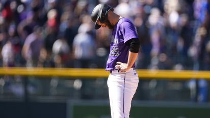 Yahoo Sports - The Colorado Rockies thought they had a walk-off win over the Seattle Mariners, but a home run was taken away by a fan interference