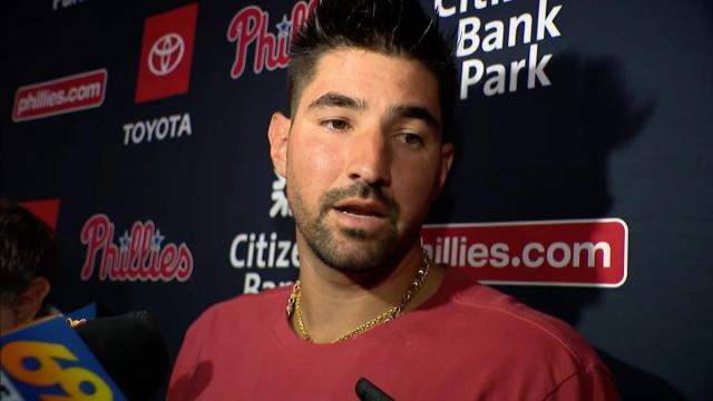 Nick Castellanos 'honored' to represent Phillies in All-Star Game – Delco  Times