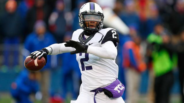 Why TCU should be on upset alert vs Texas