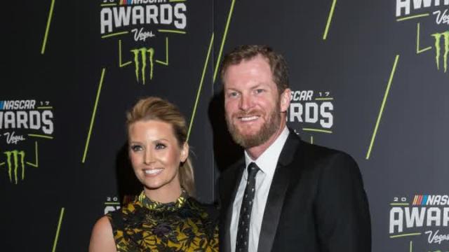 Dale Earnhardt Jr., wife Amy welcome first daughter