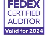 Cass Information Systems Awarded Status as FedEx Certified FBAP Provider