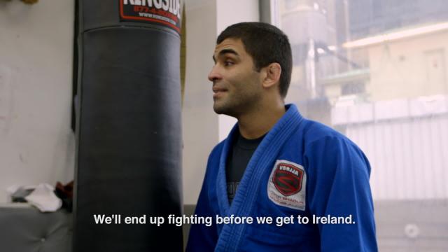 UFC 189 World Championship Tour Embedded: Vlog - Episode 7