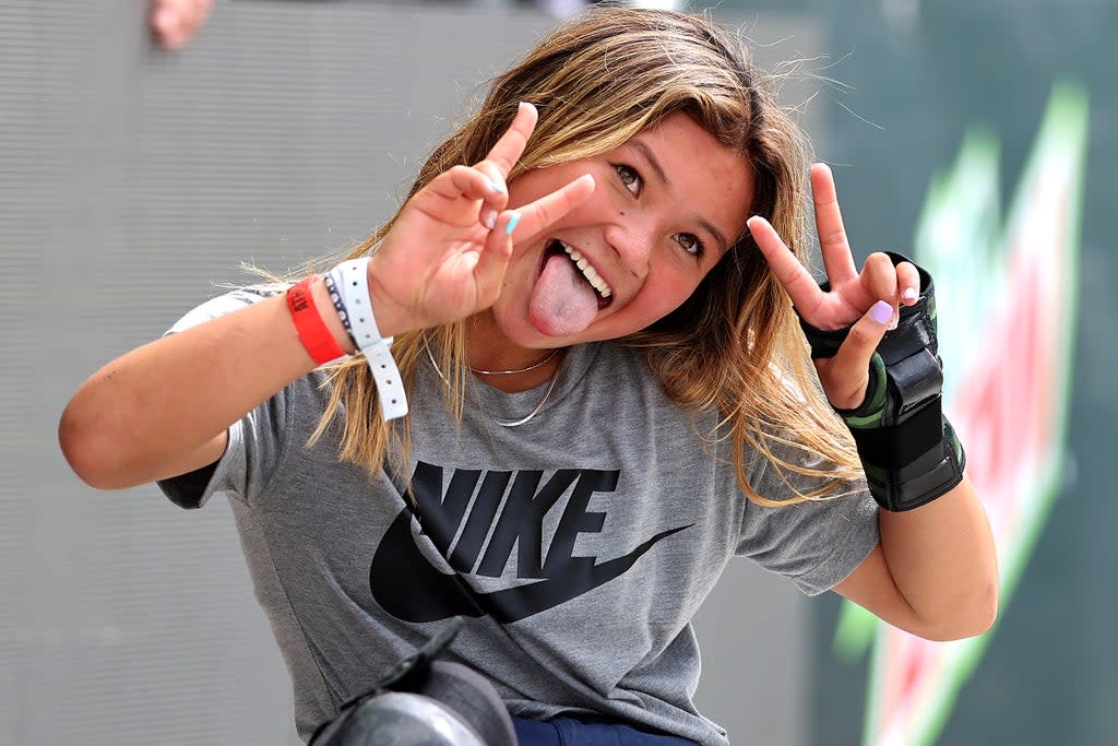 Sky Brown: Who's the 13-year-old GB skateboarder and ...