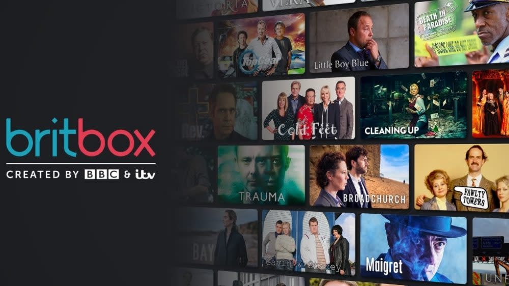 BritBox Strikes Freeview, Samsung, YouView Deals Ahead of U.K. Launch