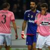 Frosinone-Juventus: dalla B alla A con Buffon, Chiellini e Marchisio