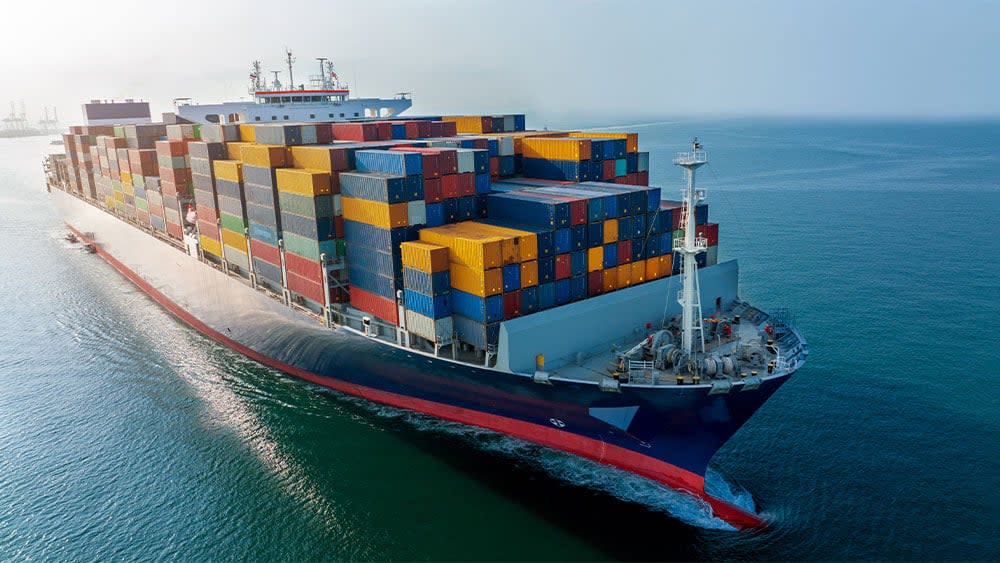 Shipping Stocks: Danaos Earnings Beat, ZIM, Golden Ocean Earnings Due