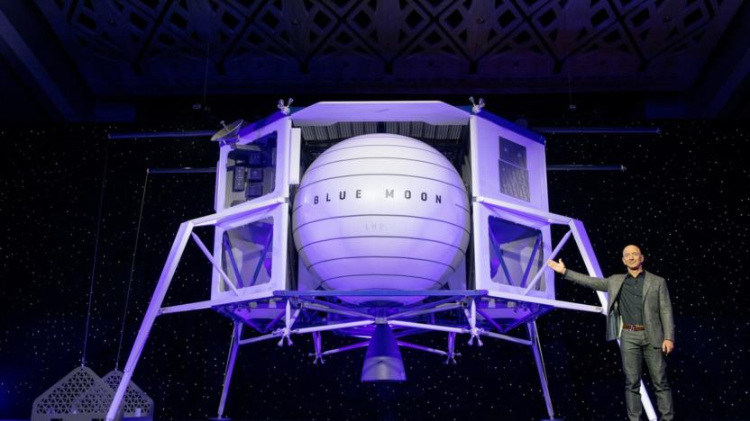 Blue Origin