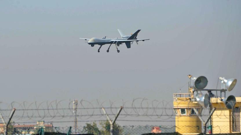 AFP/Getty Images