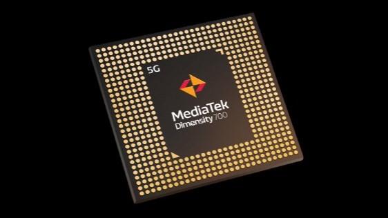 MediaTek Dimensity 700