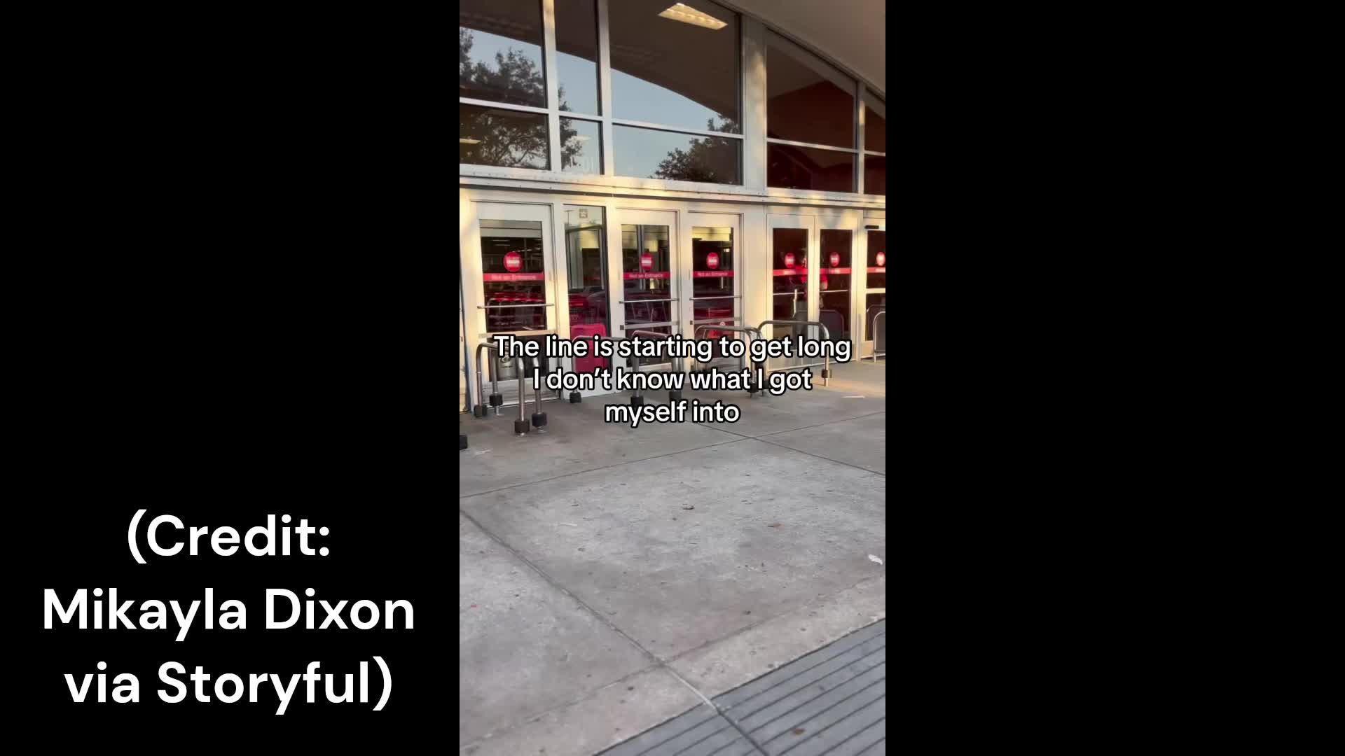 Dozens line up for new Stanley Cup released at Fresno Targets