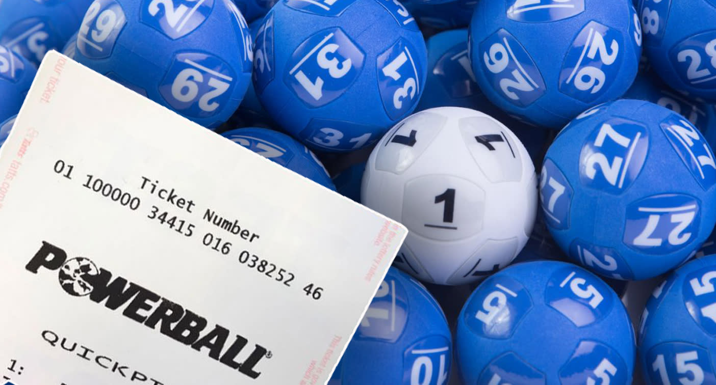 Powerball results Australia Winning numbers of 150m jackpot