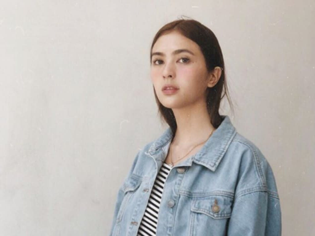 Sofia Andres Denies Leaving Abs Cbn