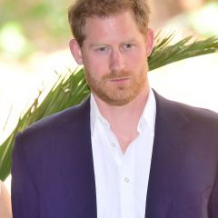 Prince Harry Was Worried That Meghan Markle Would Have a "Meltdown" If They Stayed in England