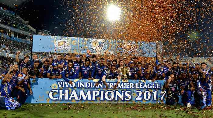 ipl 2017 champion