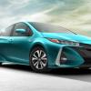 Nuova Toyota Prius Plug-in Hybrid, consuma 1,4 l/100 km