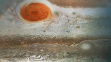 ¿Se colapsa súbitamente la misteriosa Gran Mancha Roja de Júpiter?