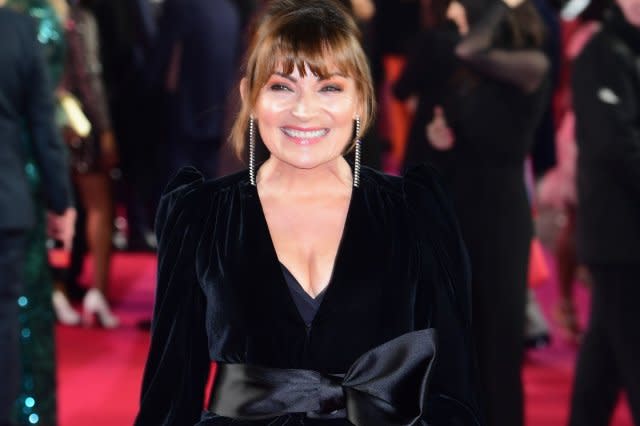 Lorraine Kelly: This is a toxic political atmosphere for women - Yahoo Style