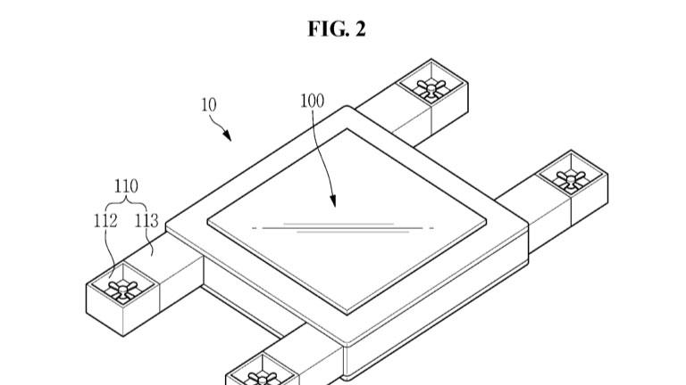 USPTO/Samsung