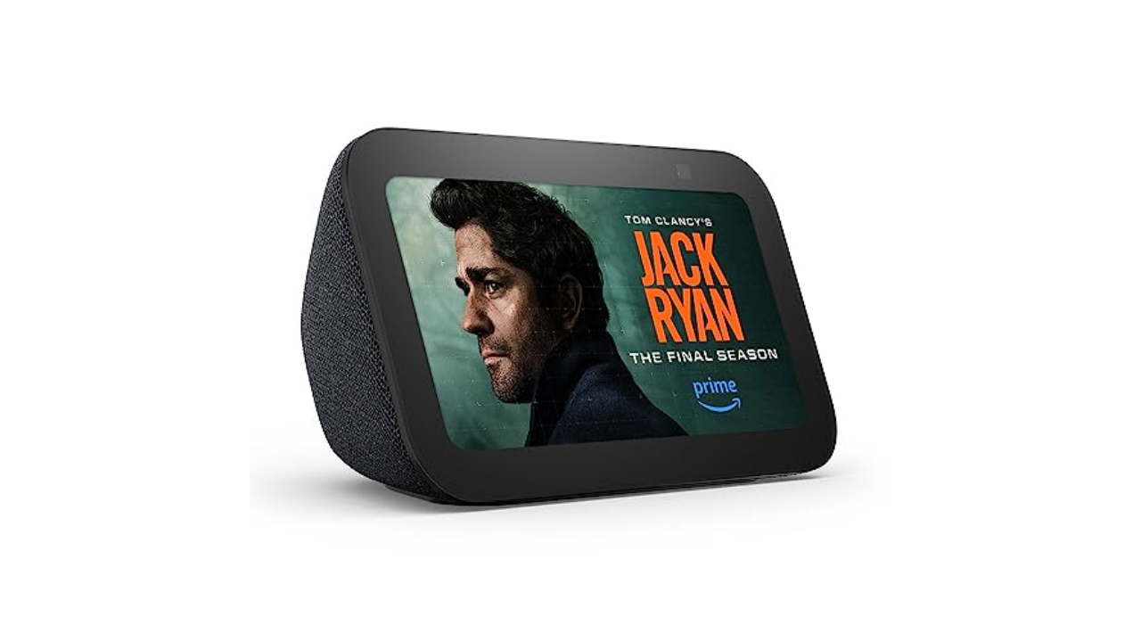 Promo Alexa : l'écran et enceinte connecté Echo Show 5 est à moitié prix et  ce n'est même pas le Black Friday ! 