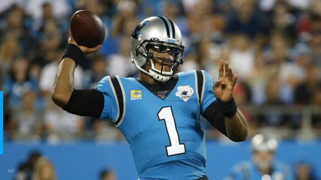 Cam Newton reportedly agrees to one-year deal with Patriots