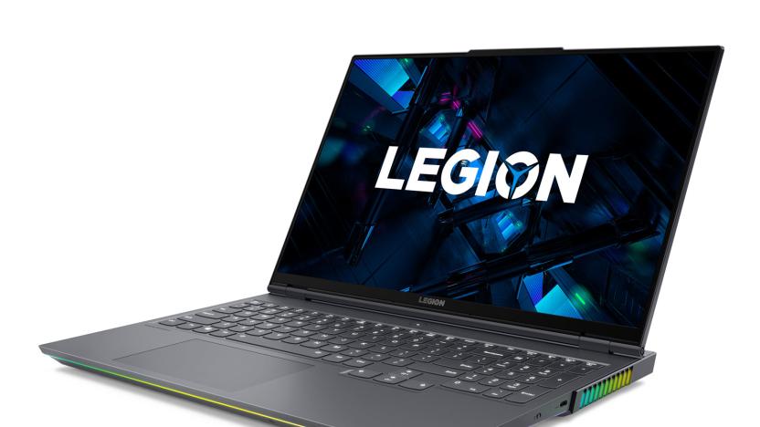 Lenovo Legion 7i gaming laptop