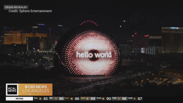 Las Vegas Reveals New City Logo 