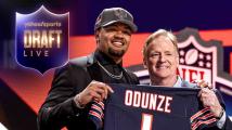 Why Rome Odunze is a great fit for the Bears