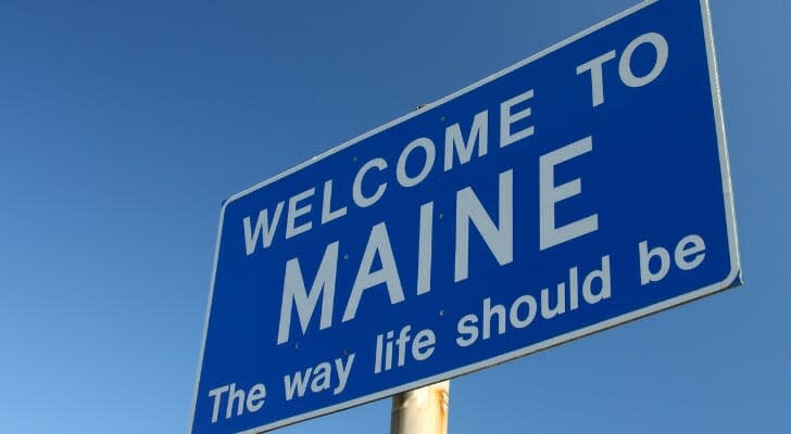 Best Places to Retire in Maine